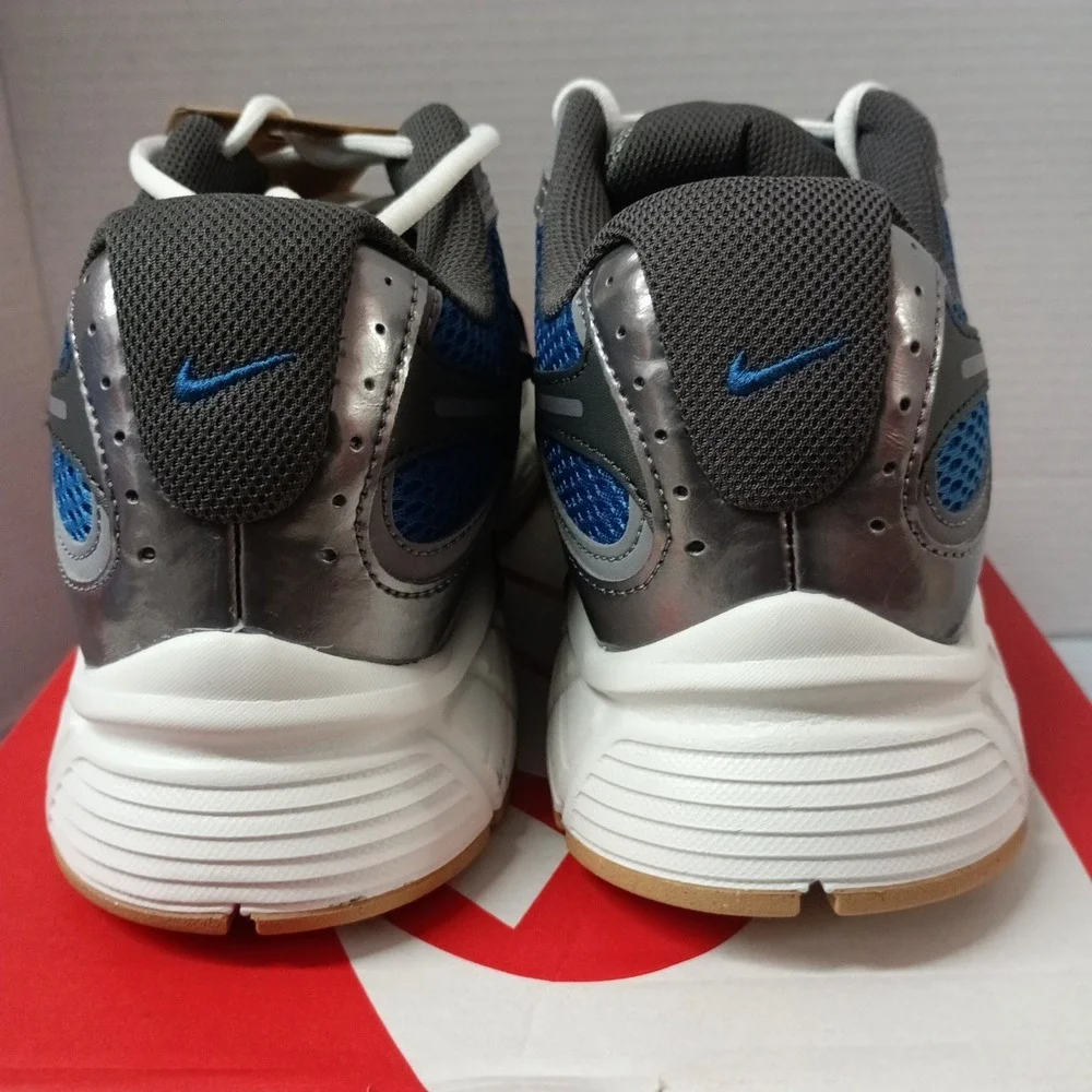 Nike V5 Rnr Court Blue Vast Grey College Grey Black HJ5228-401 Men's Size 10